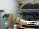 Toyota Sienna 2013 года