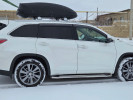 Toyota Highlander 2014 года