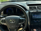 Toyota Camry 2017 года