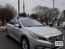 Hyundai Sonata 2016 года