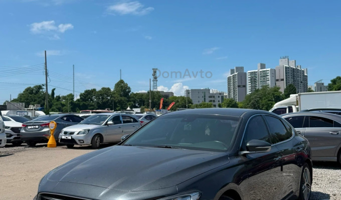Hyundai Grandeur 2017 года