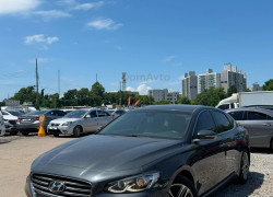 Hyundai Grandeur 2017 года