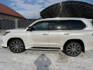 Lexus LX 2018 года