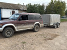 Mitsubishi Pajero 1992 года