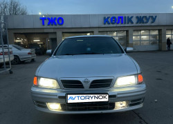Nissan Maxima 1998 года