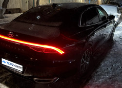 Hyundai Grandeur 2020 года