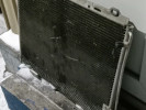 Крыло телевизор Мерседес 210