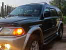 Mitsubishi Montero Sport 2001 года