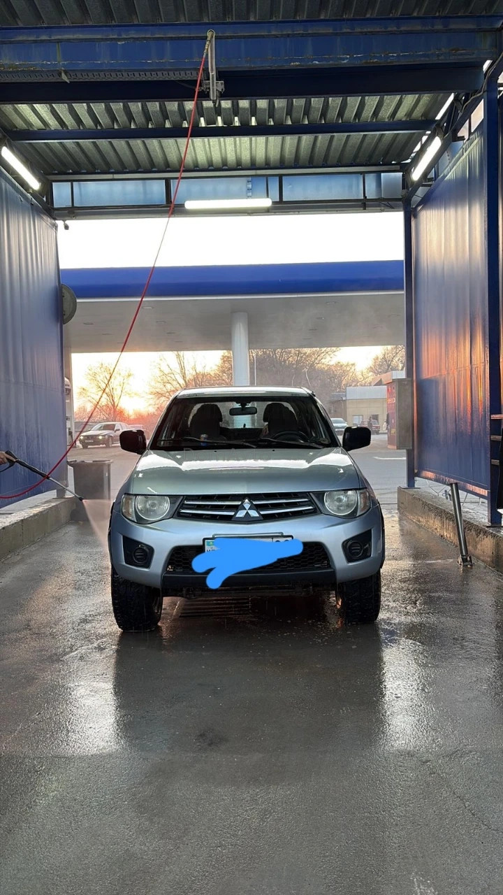 Mitsubishi L200, 2007