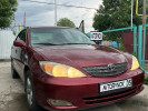 Toyota Camry 2002 года