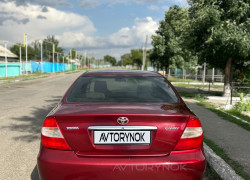 Toyota Camry 2002 года