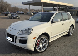 Porsche Cayenne 2009 года