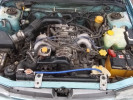 Subaru Impreza 1993 года