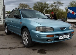 Subaru Impreza 1993 года