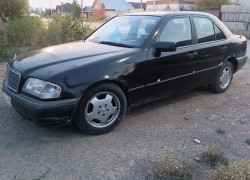 Mercedes-Benz C-Класс 1993 года