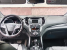 Hyundai Santa Fe 2016 года