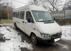 Mercedes-Benz Sprinter 2004 года