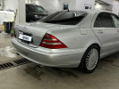 Mercedes-Benz S-Класс 2002 года