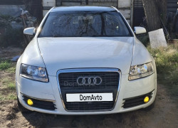 Audi A6 2006 года