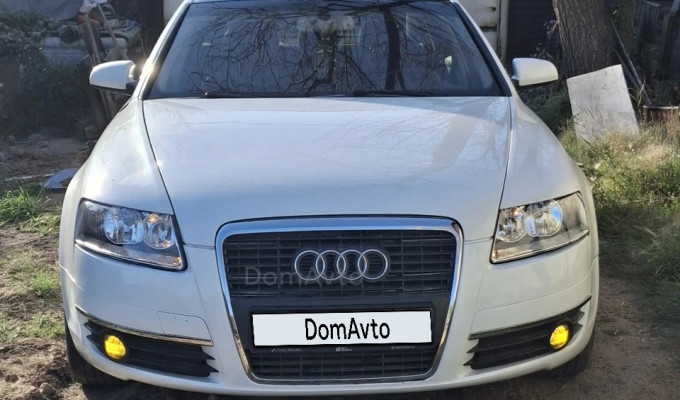 Audi A6 2006 года