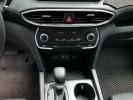 Hyundai Santa Fe 2019 года