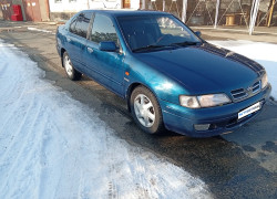 Nissan Primera 1998 года