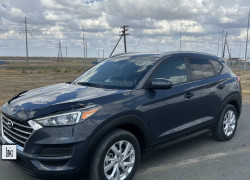Hyundai Tucson 2019 года