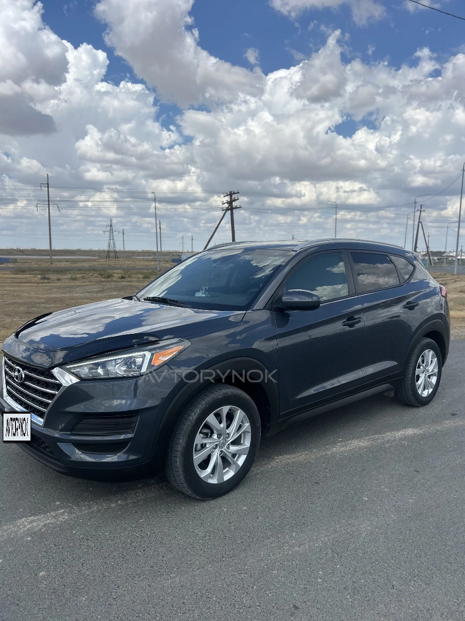 Hyundai Tucson, 2019
