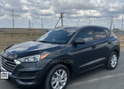 Hyundai Tucson 2019 года