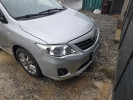 Toyota Corolla 2007 года