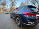 Hyundai Santa Fe 2020 года