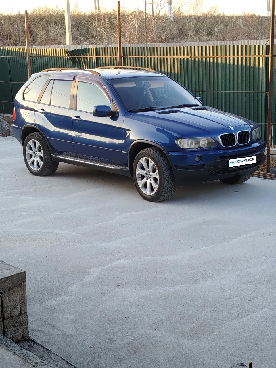 BMW X5, 2000