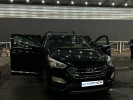 Hyundai Santa Fe 2014 года