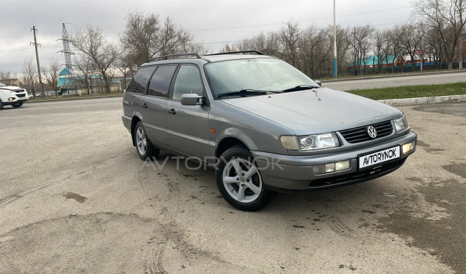 Volkswagen Passat 1994 года