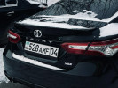 Toyota Camry 2019 года