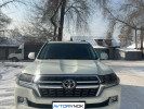 Toyota Land Cruiser 2014 года