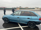 Opel Astra 1996 года