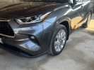 Toyota Highlander 2022 года