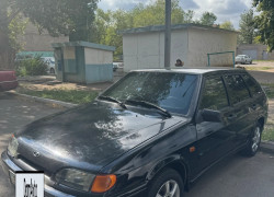 ВАЗ (Lada) 2114 2011 года