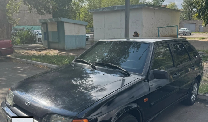 ВАЗ (Lada) 2114 2011 года