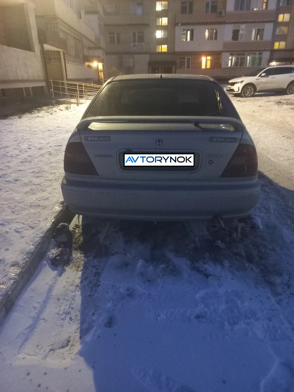 Honda Civic, 1996