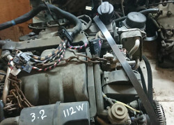 Двигатель мерседес 112W