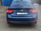 Hyundai Sonata 2014 года