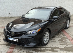 Toyota Camry 2017 года