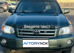 Toyota Highlander 2005 года