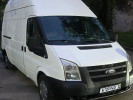 Ford Transit 2010 года