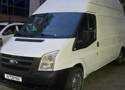 Ford Transit 2010 года