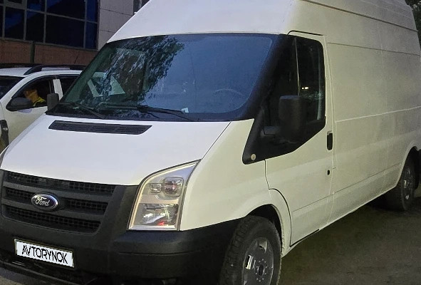 Ford Transit 2010 года