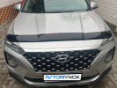 Hyundai Santa Fe 2019 года