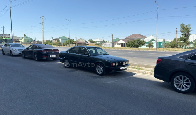 BMW 5 серия 1995 года